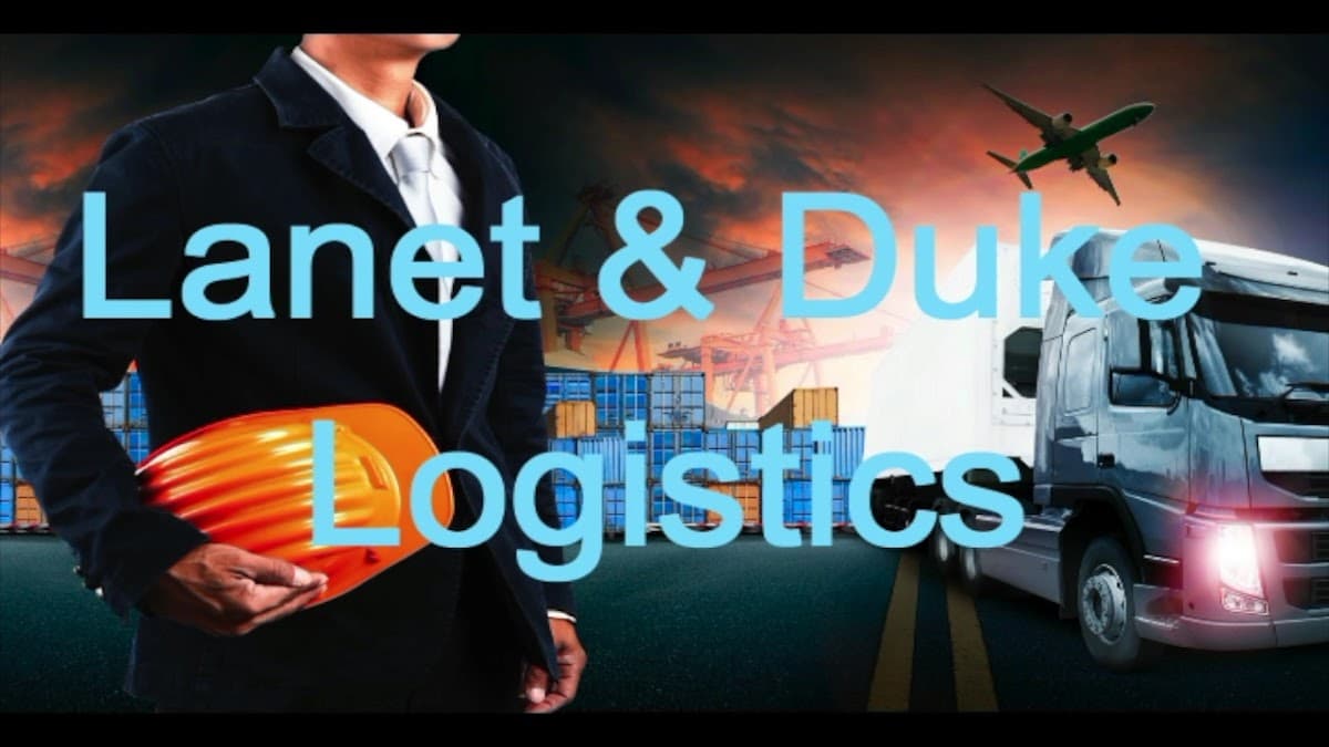Laney & Duke Logistics — foto