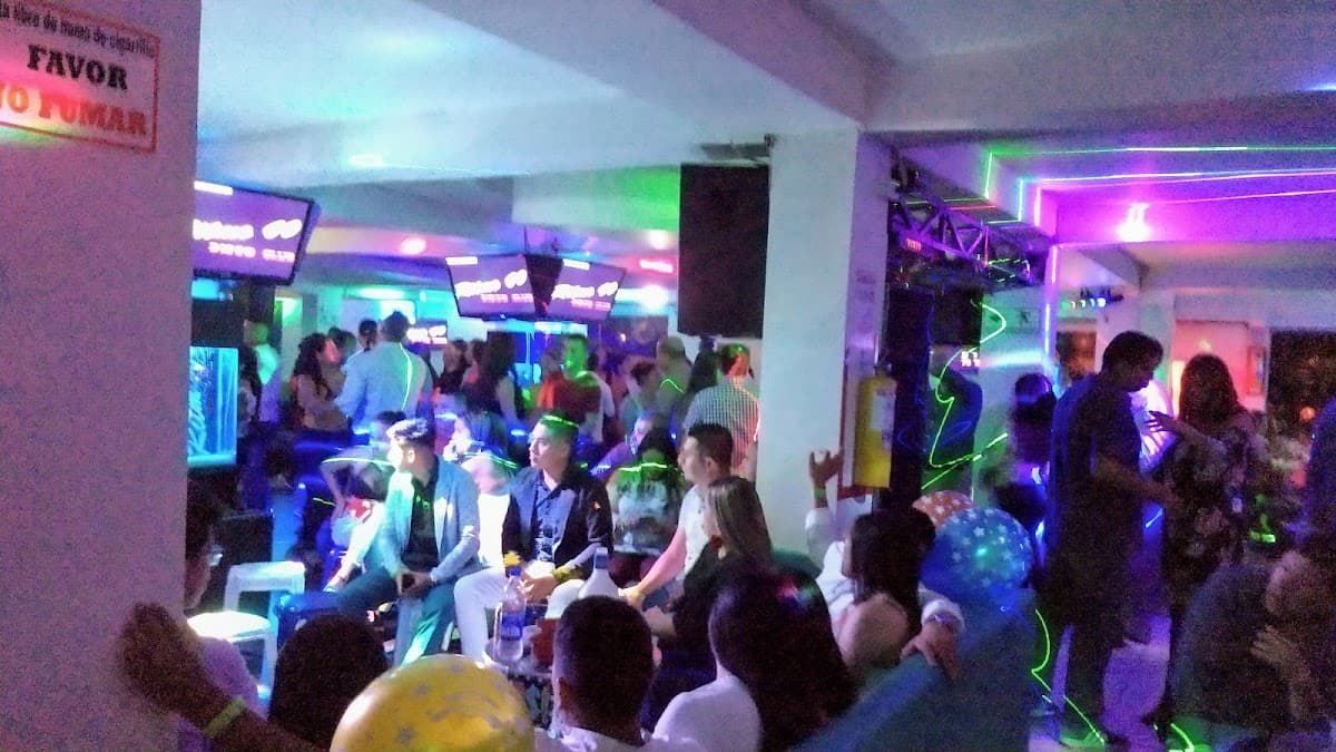 Ritmo 60 Disco Club — foto