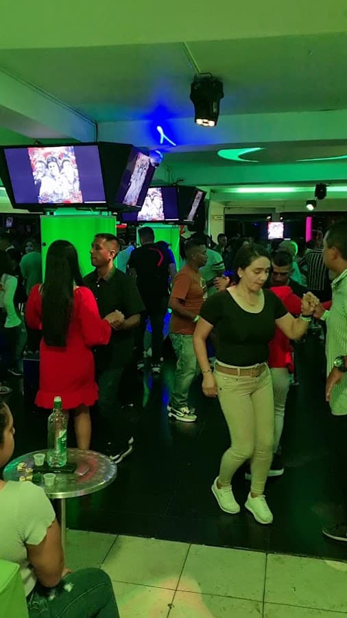 Ritmo 60 Disco Club — foto