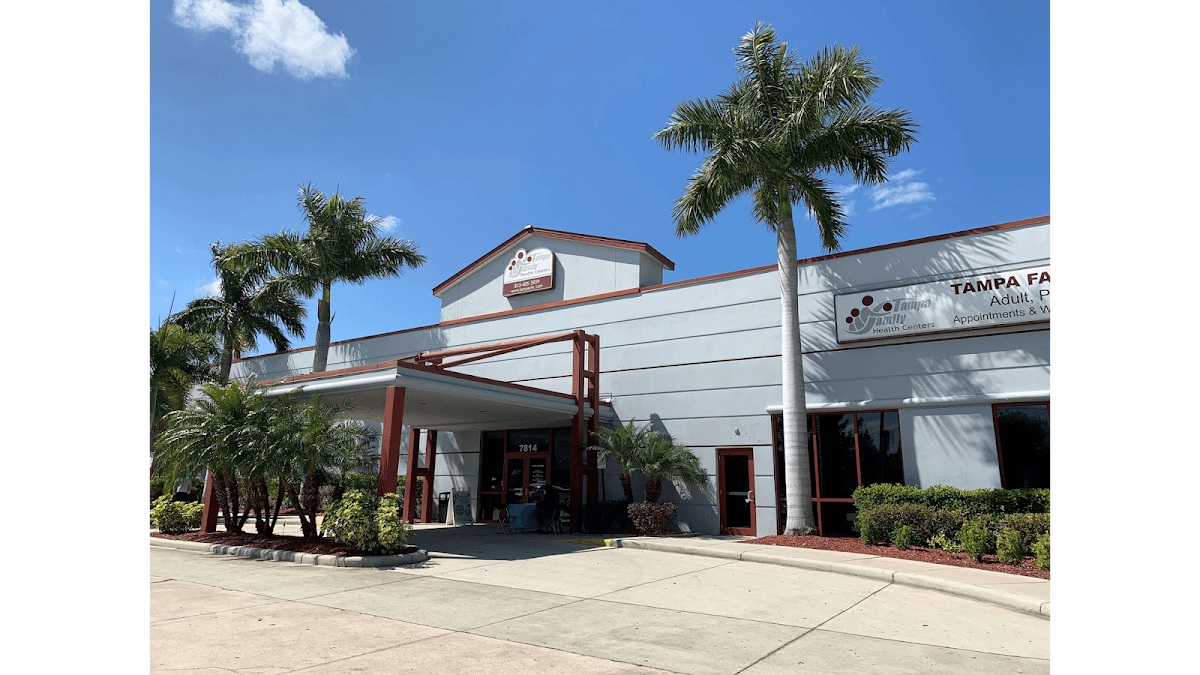 Tampa Family Health Centers