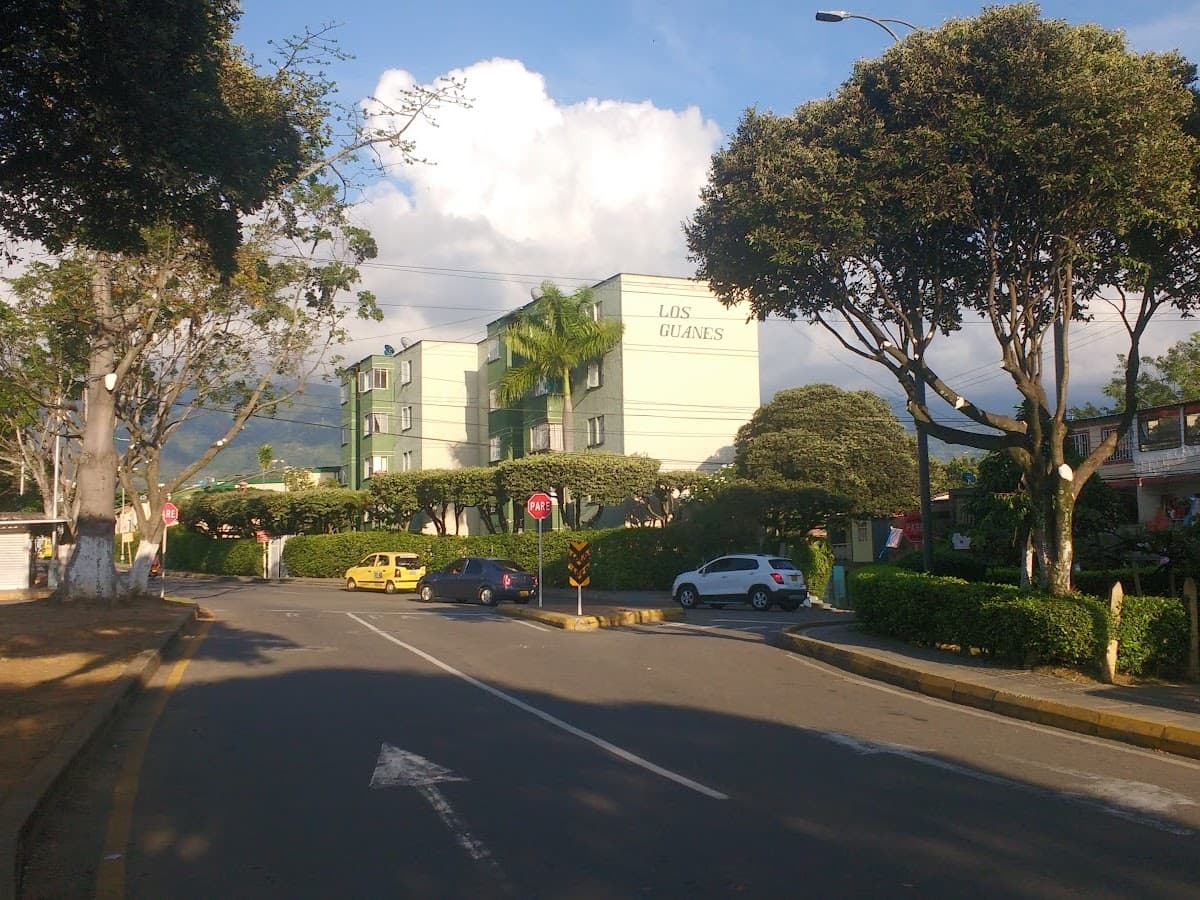 Mirador de los canelos — foto