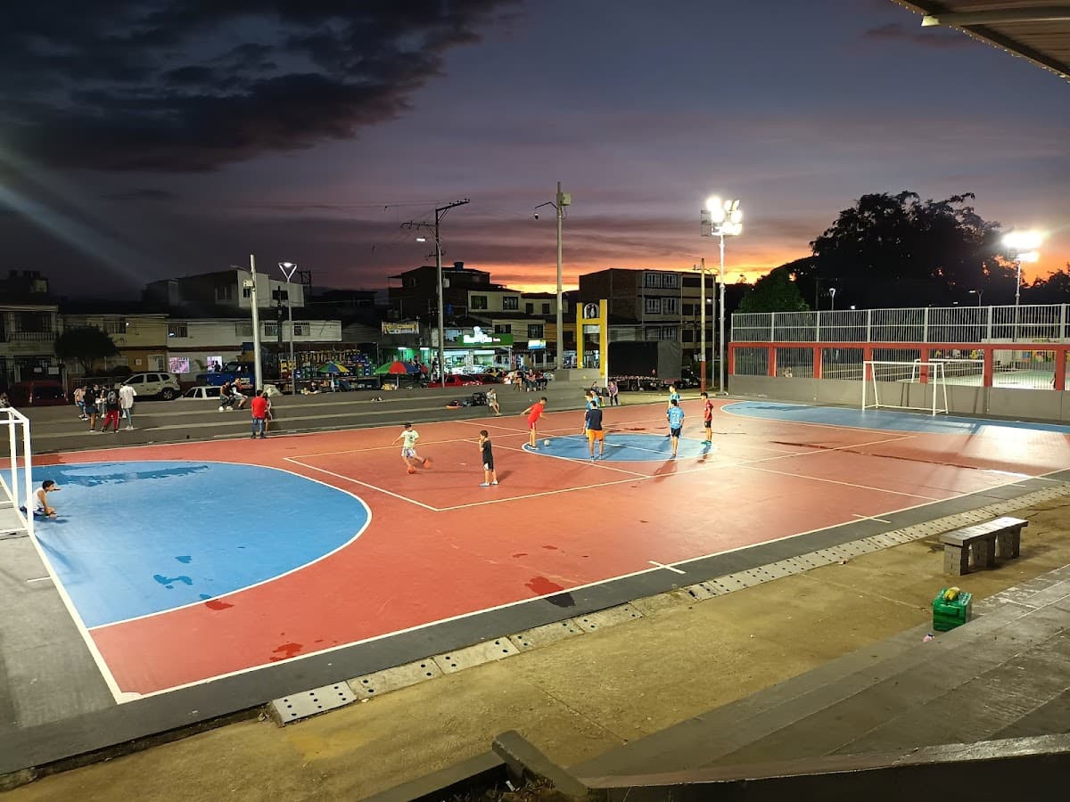 Mirador de los canelos — foto