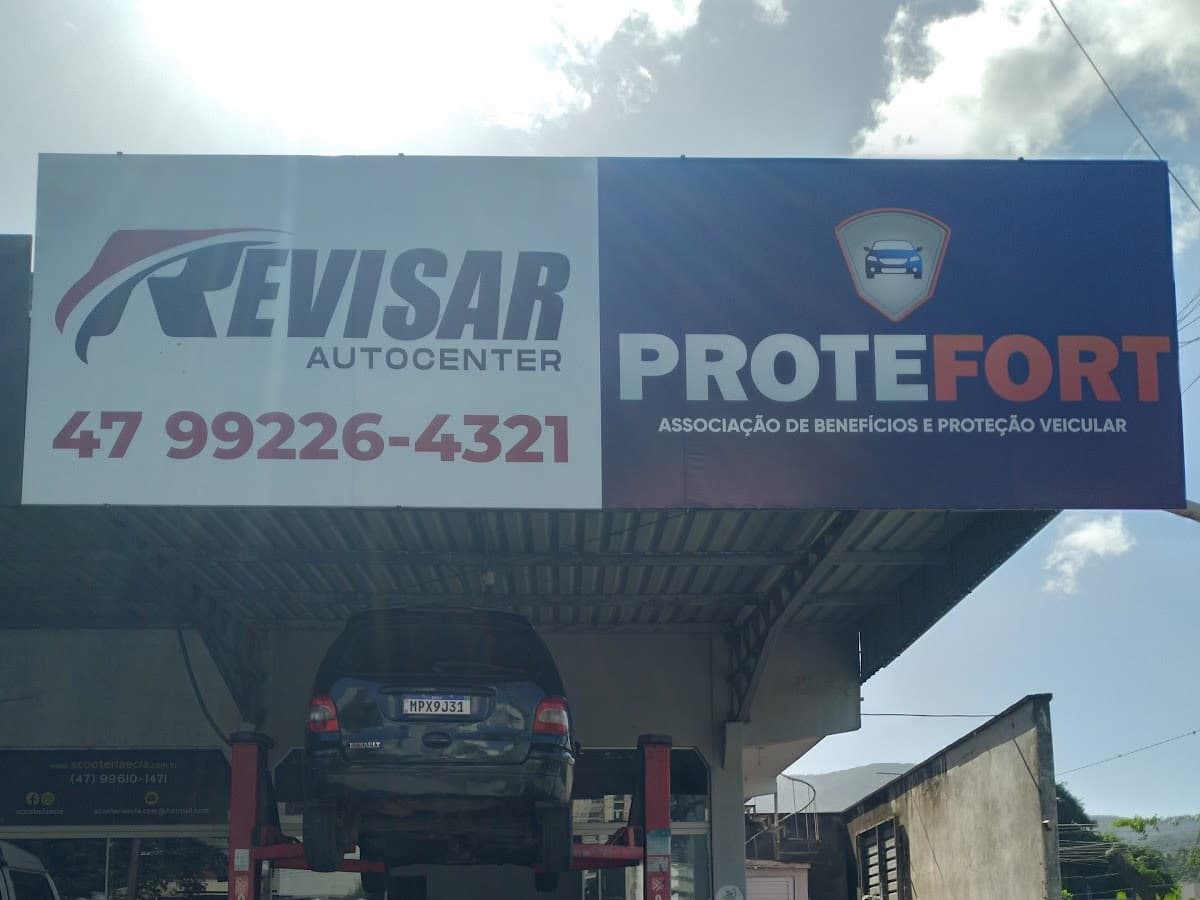 Protefort Proteção Veicular Itapema