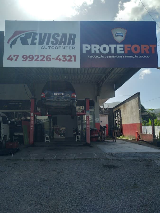 Protefort Proteção Veicular Itapema — foto