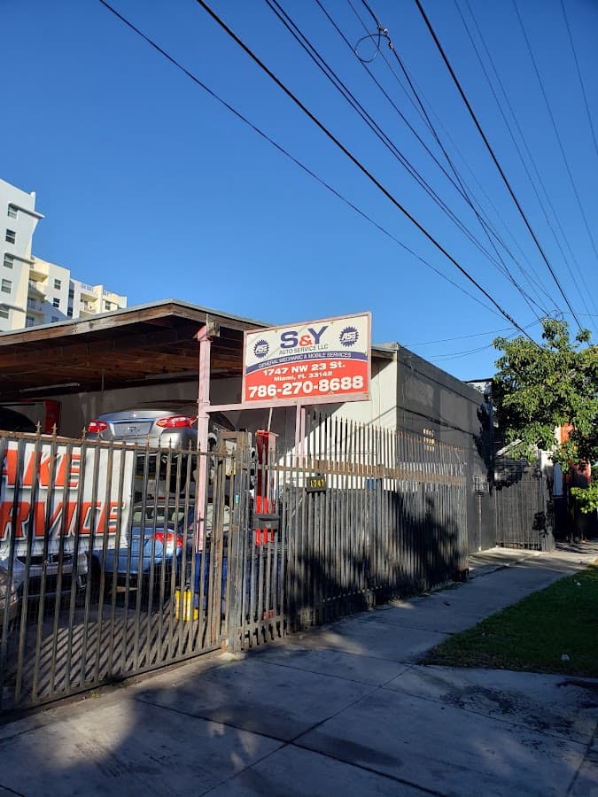 Mecanico Del Carro