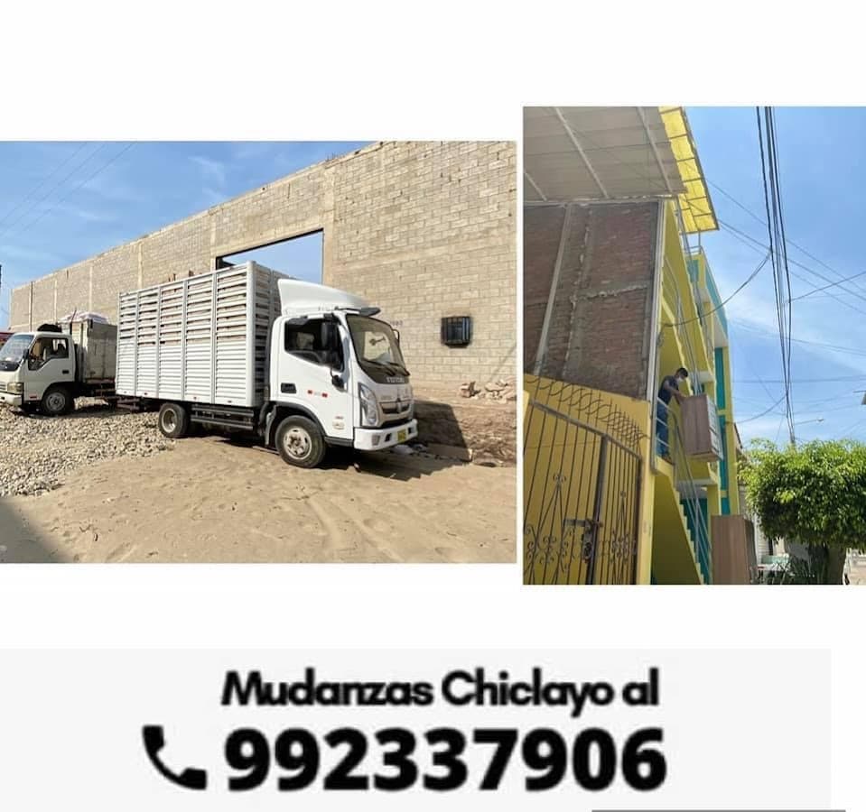 MUDANZAS EL PACIFICO
