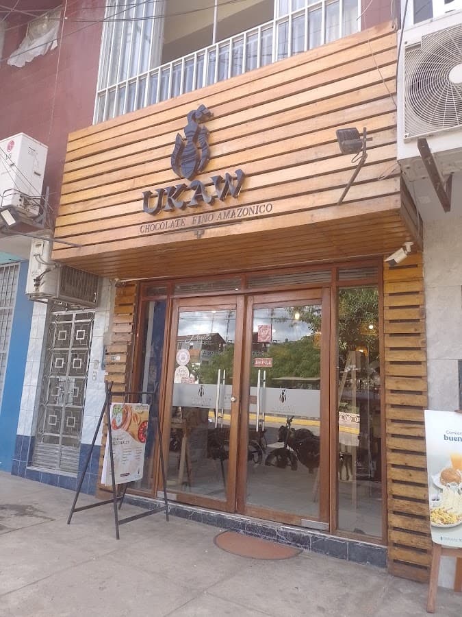 Ukaw Chocolate Fino Amazónico
