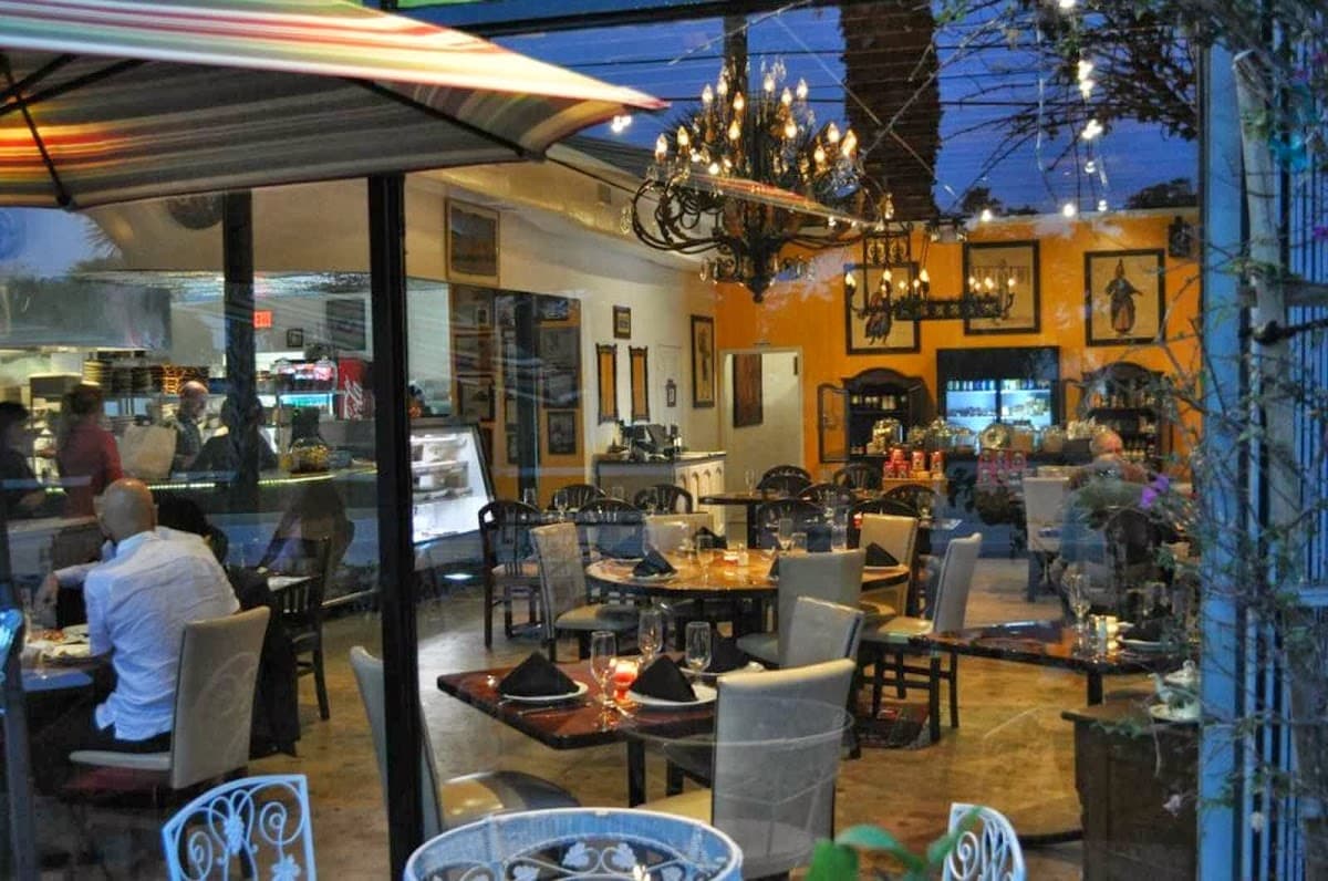 Agora Mediterranean Kitchen