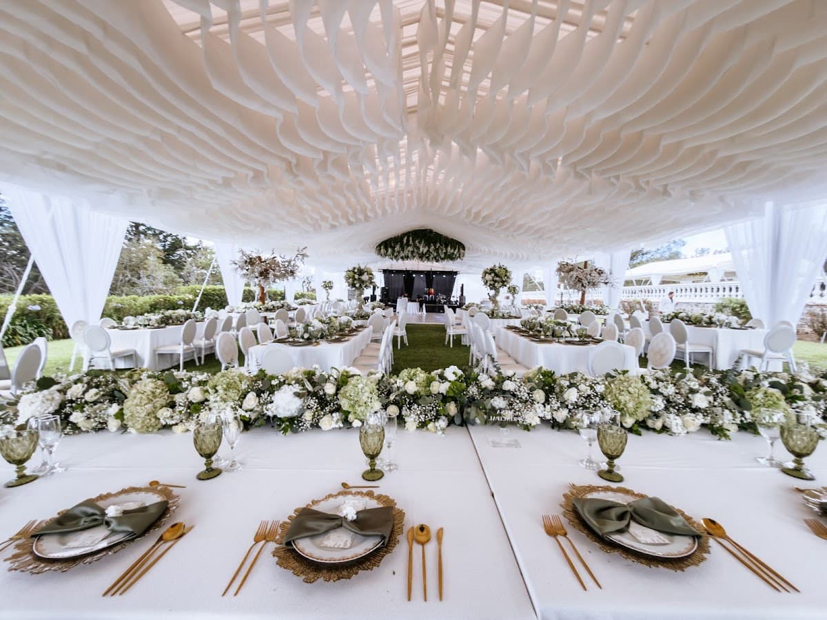 Humadi catering, organización de bodas y eventos Quito — foto