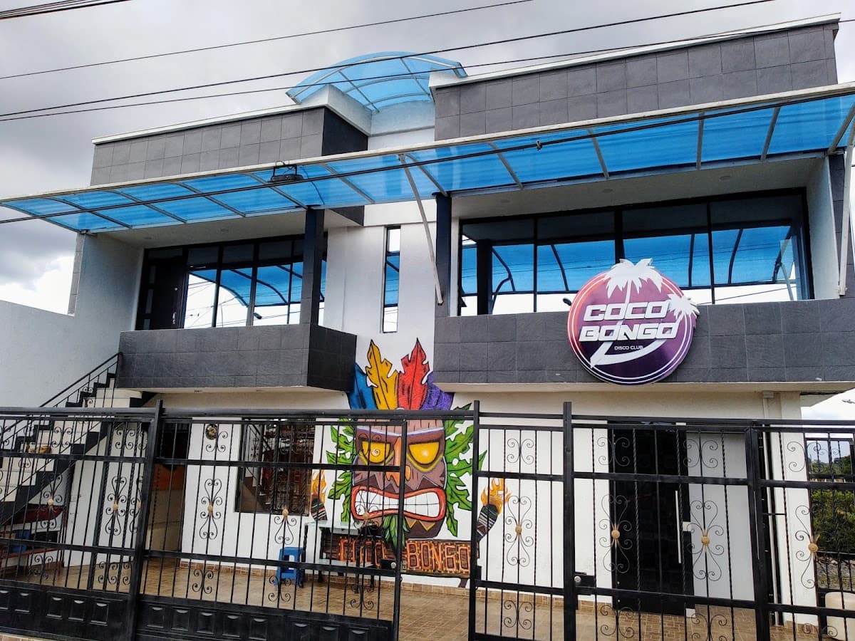 Coco Bongo Disco Club Popayán