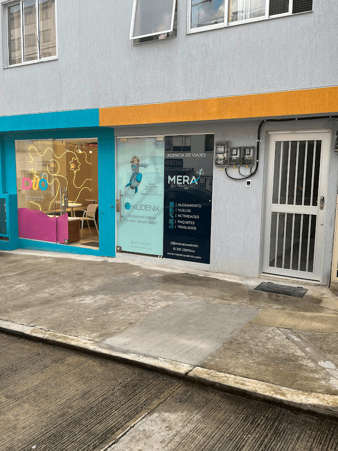 Agencia de Viajes | MeraTravel Min
