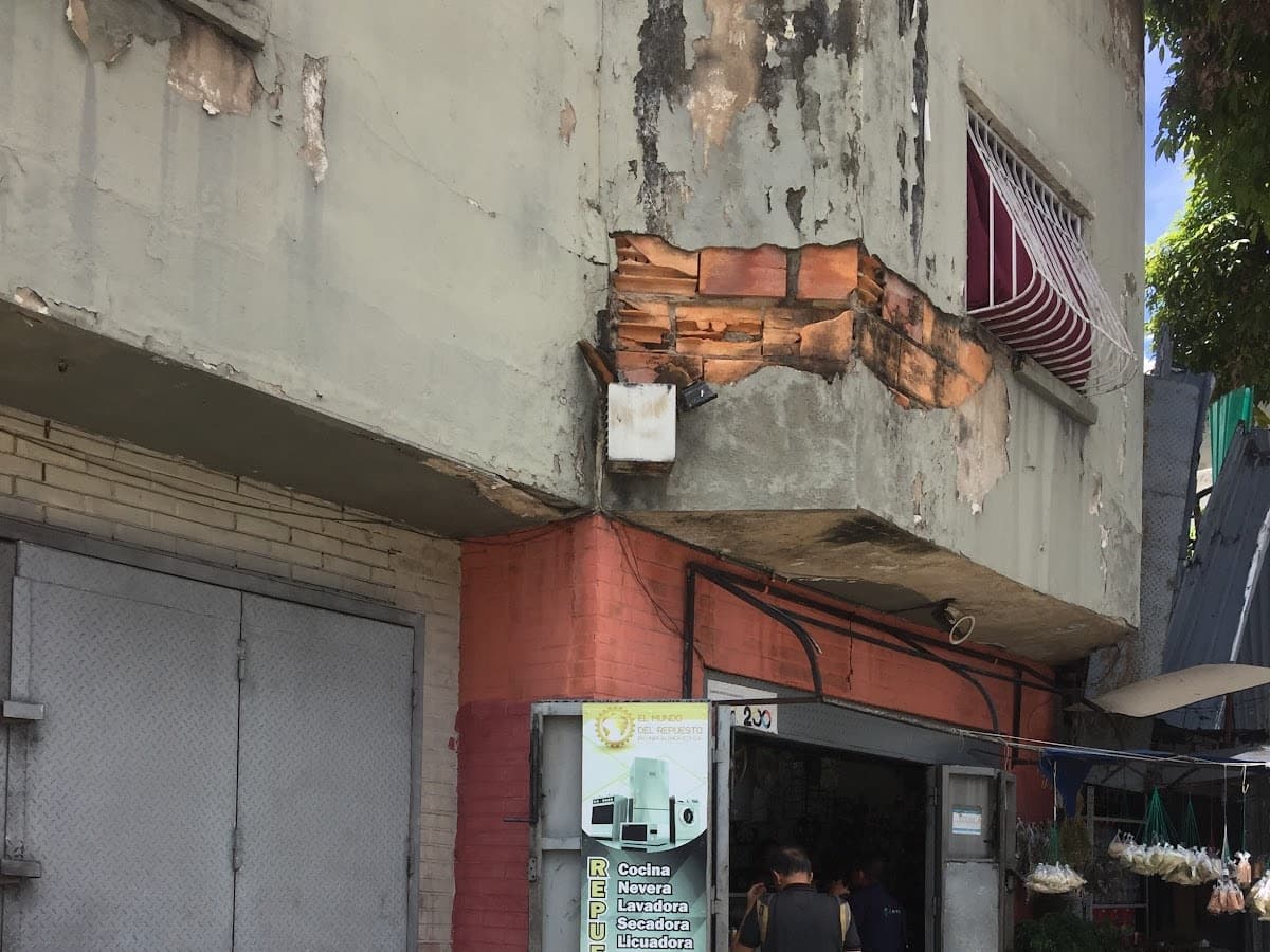 Volpel Venta De Repuestos Para linea blanca — foto