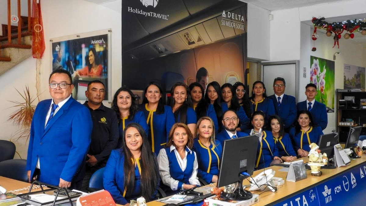 Holidays Travel Ecuador