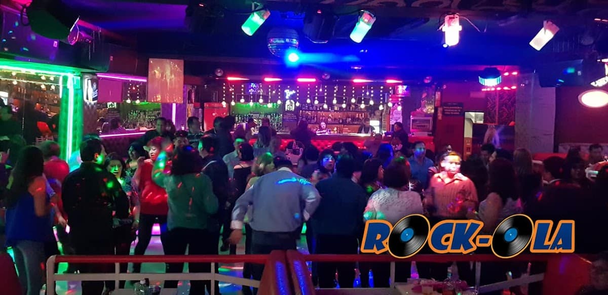 Rock-ola Discoteca