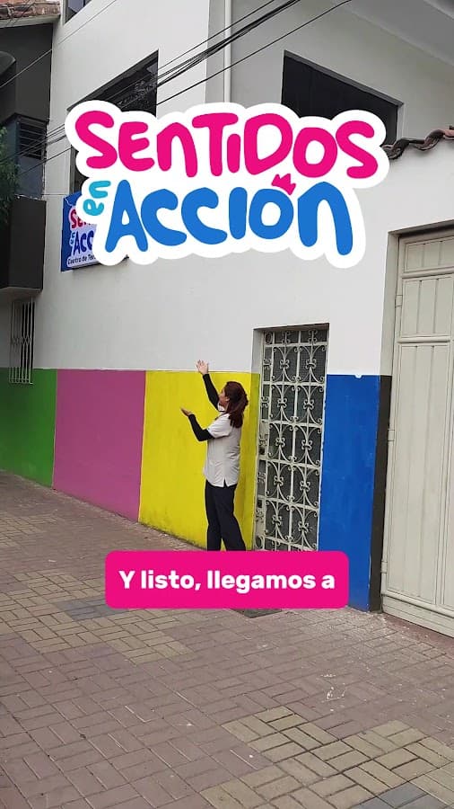 Sentidos en Acción — foto