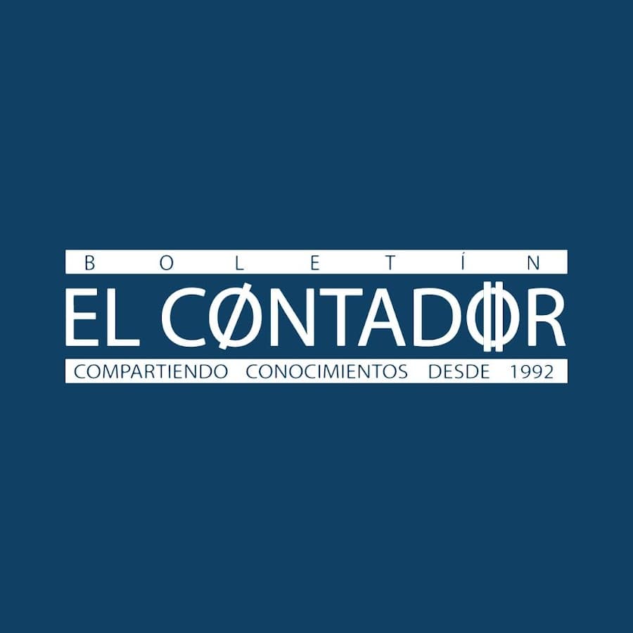 Boletin El Contador