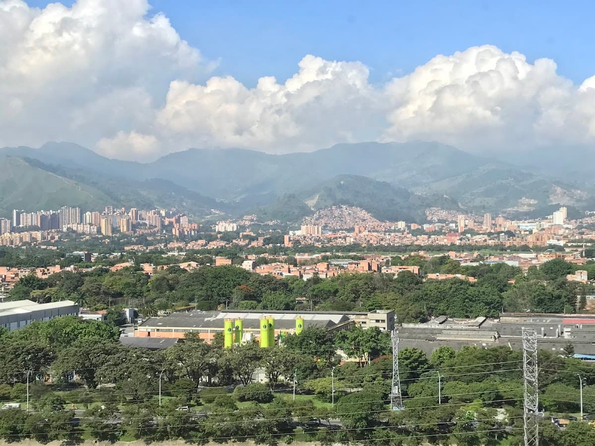 Ciudad del Río — foto