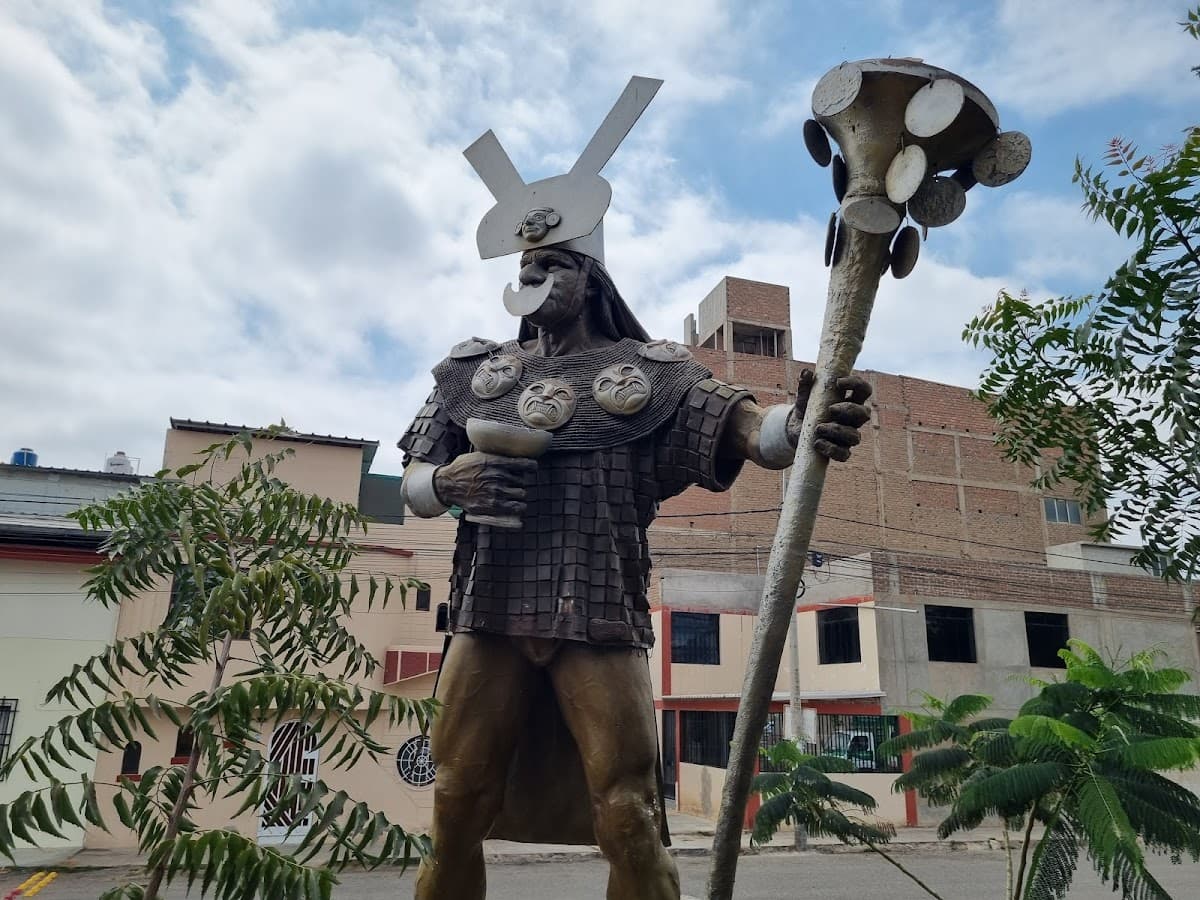 Jefe Guerrero Sipán