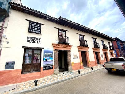 Museo de Bogotá - Casa Sámano