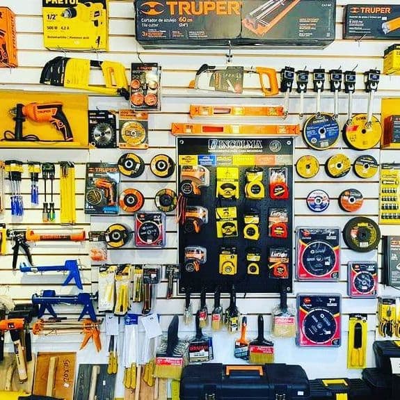 FERRETERIA & MATERIALES GUTIERREZ — foto