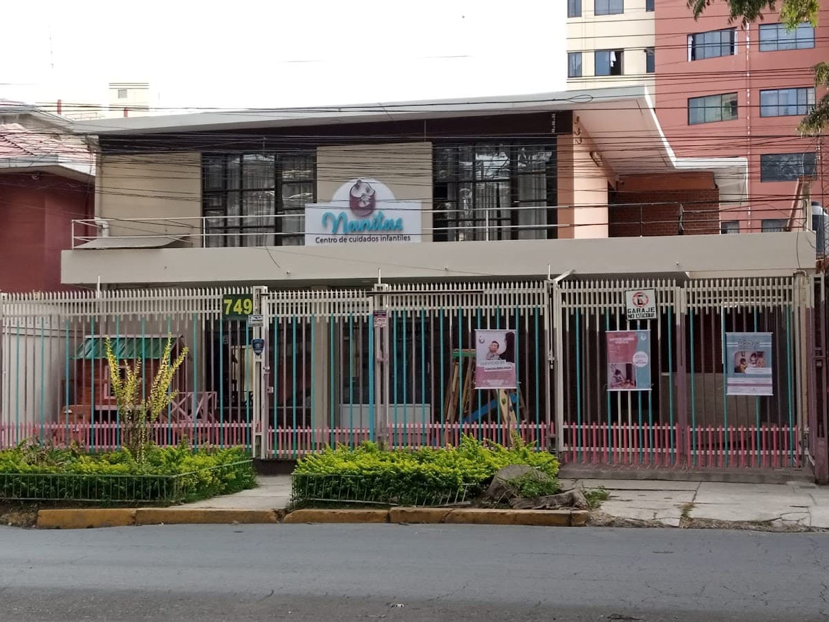 "Nanitas" Centro de cuidados infantiles