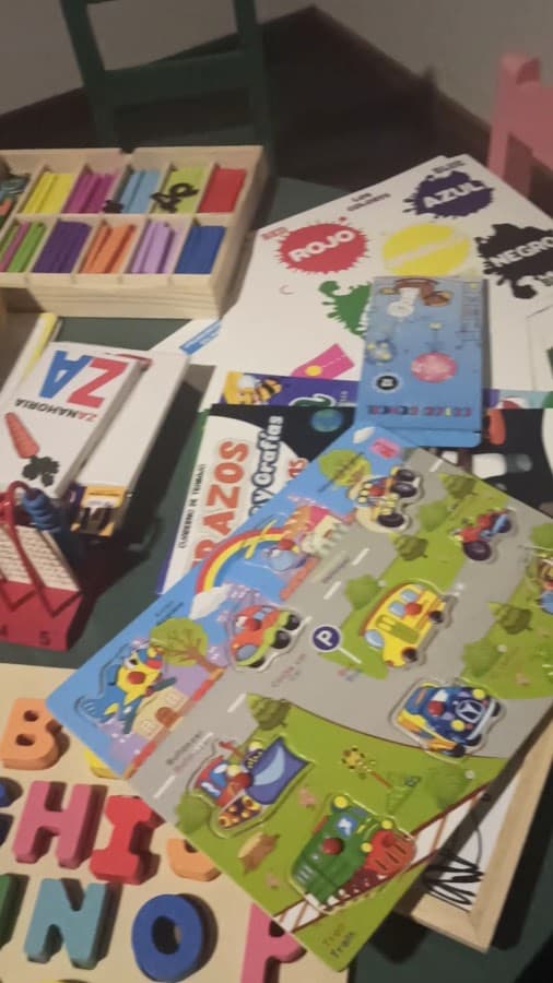 "Nanitas" Centro de cuidados infantiles — foto
