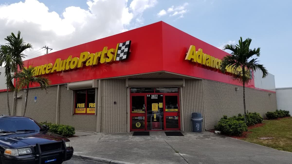 Advance Auto Parts