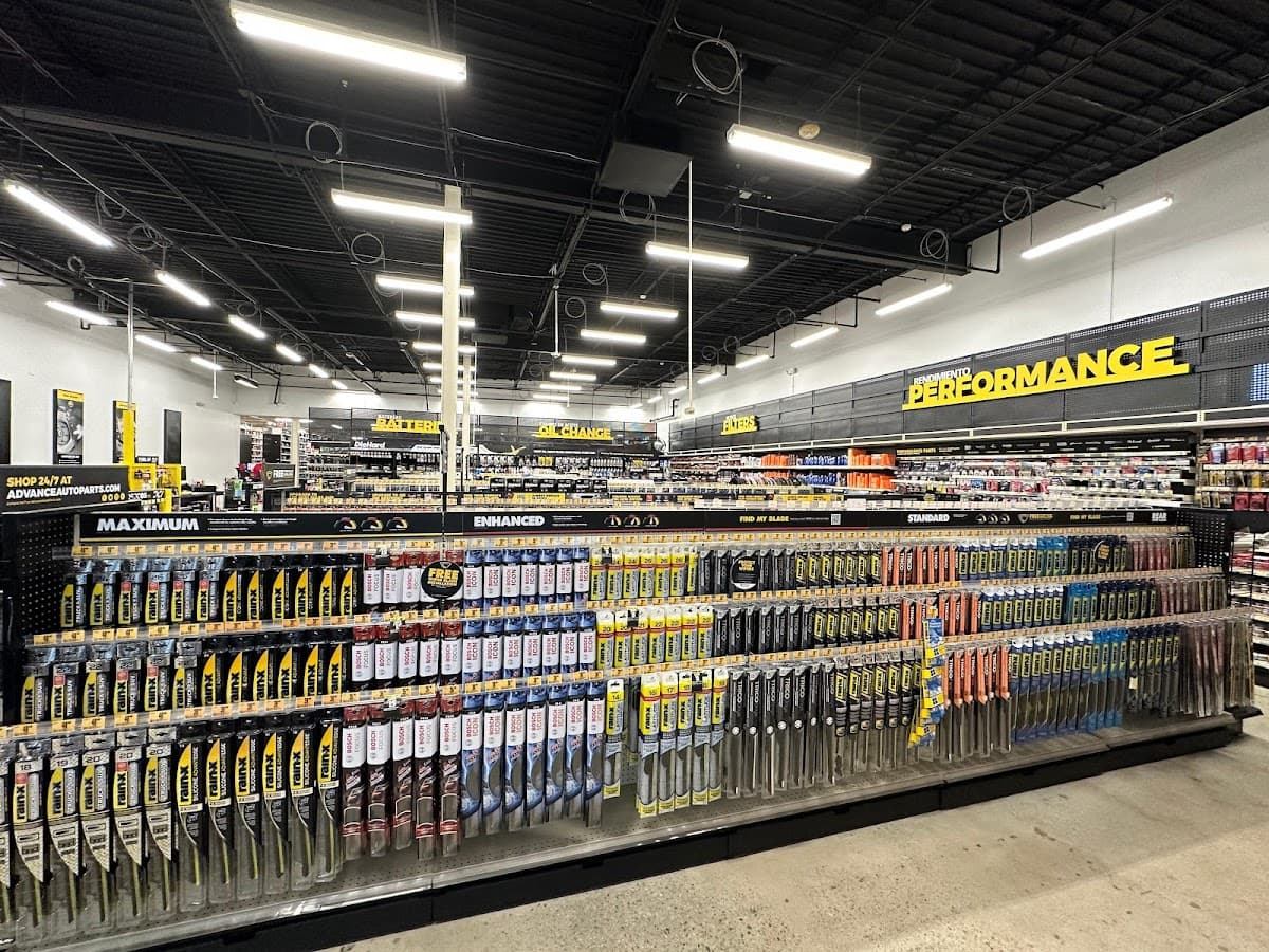 Advance Auto Parts — foto