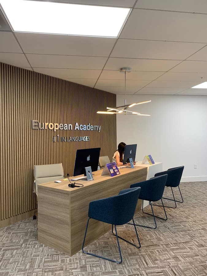 European Academy — foto