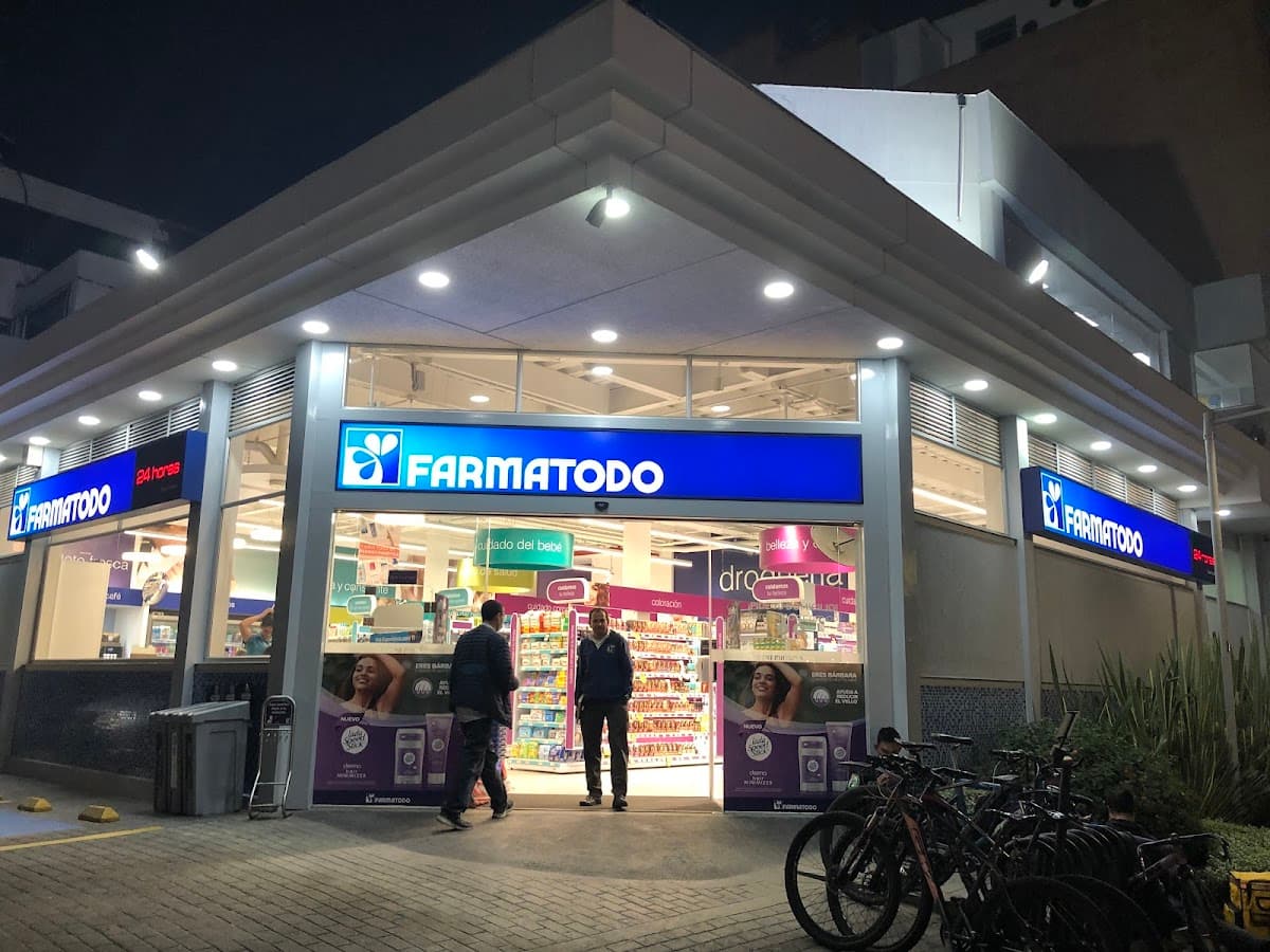 Farmatodo
