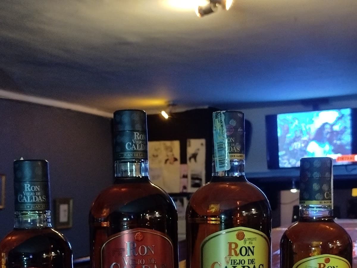 Oz café-bar Rock — foto