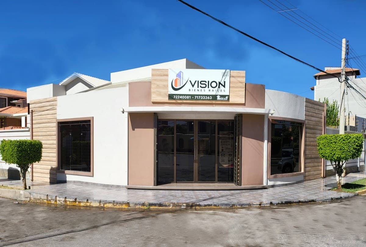 VISIÓN Bienes Raíces