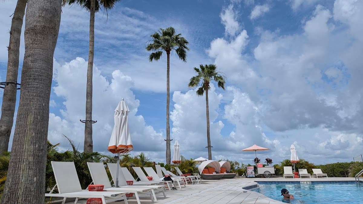 Grand Hyatt Tampa Bay — foto