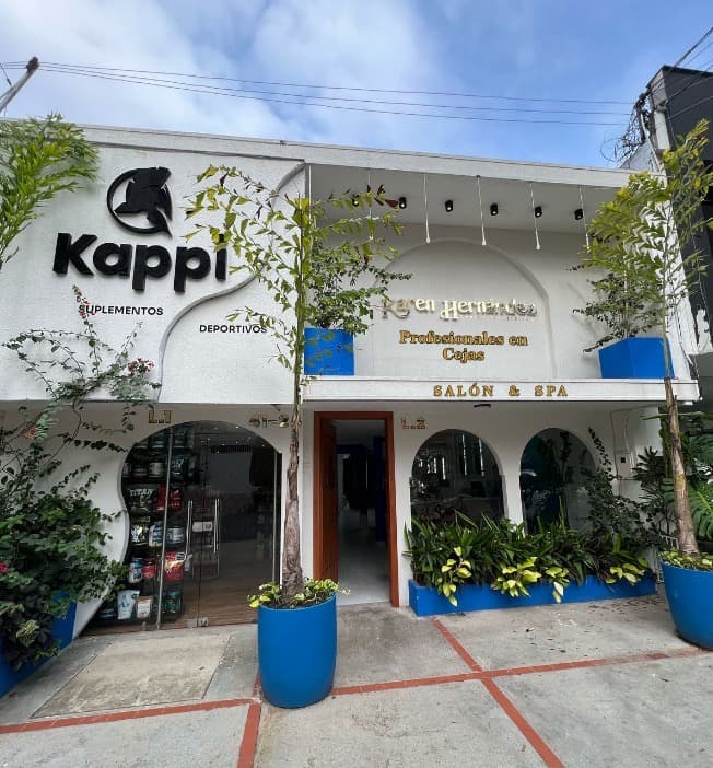 Karen Hernández - Cejas, Spa, Peluquería y Terapia- Reconstrucción Capilar y Bronceo Bucaramanga