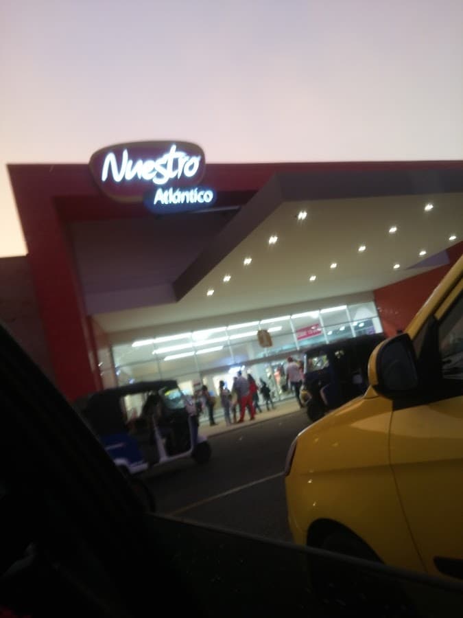 El Hueco Nuestro Atlántico — foto