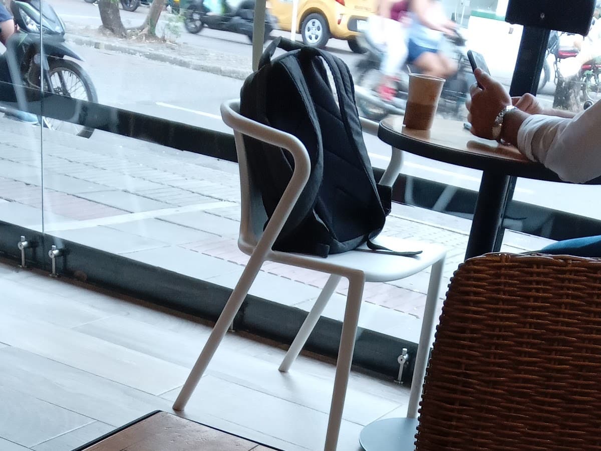 Café Soca Alcaldía — foto