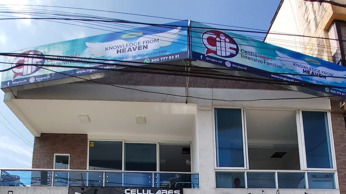 Ciif Centro Inglés Intensivo Familiar — foto