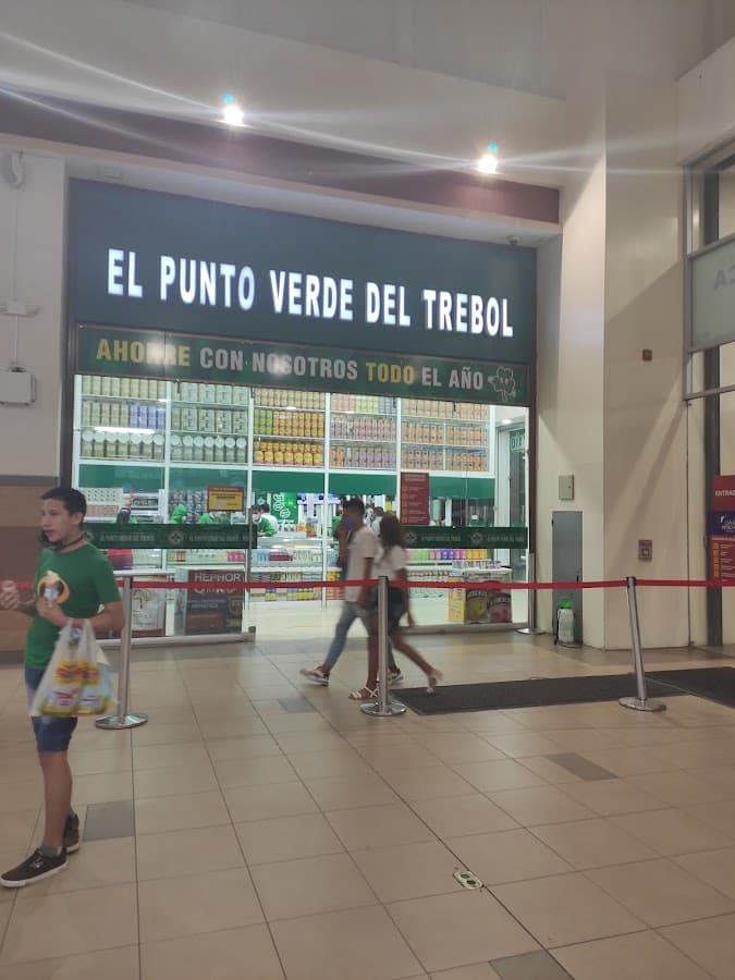 Distribuidora Farmacéutica El Trébol Verde