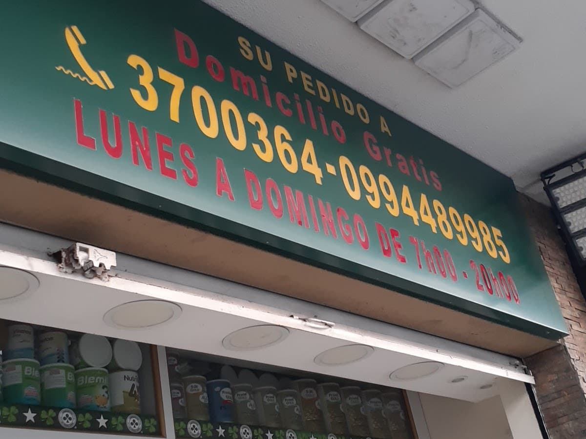 Distribuidora Farmacéutica El Trébol Verde — foto