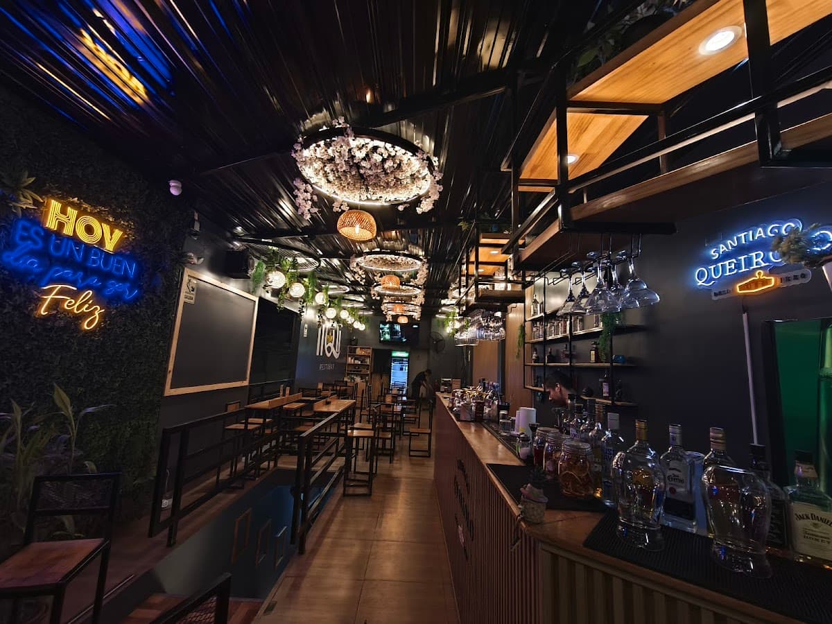 Tiqti Restobar