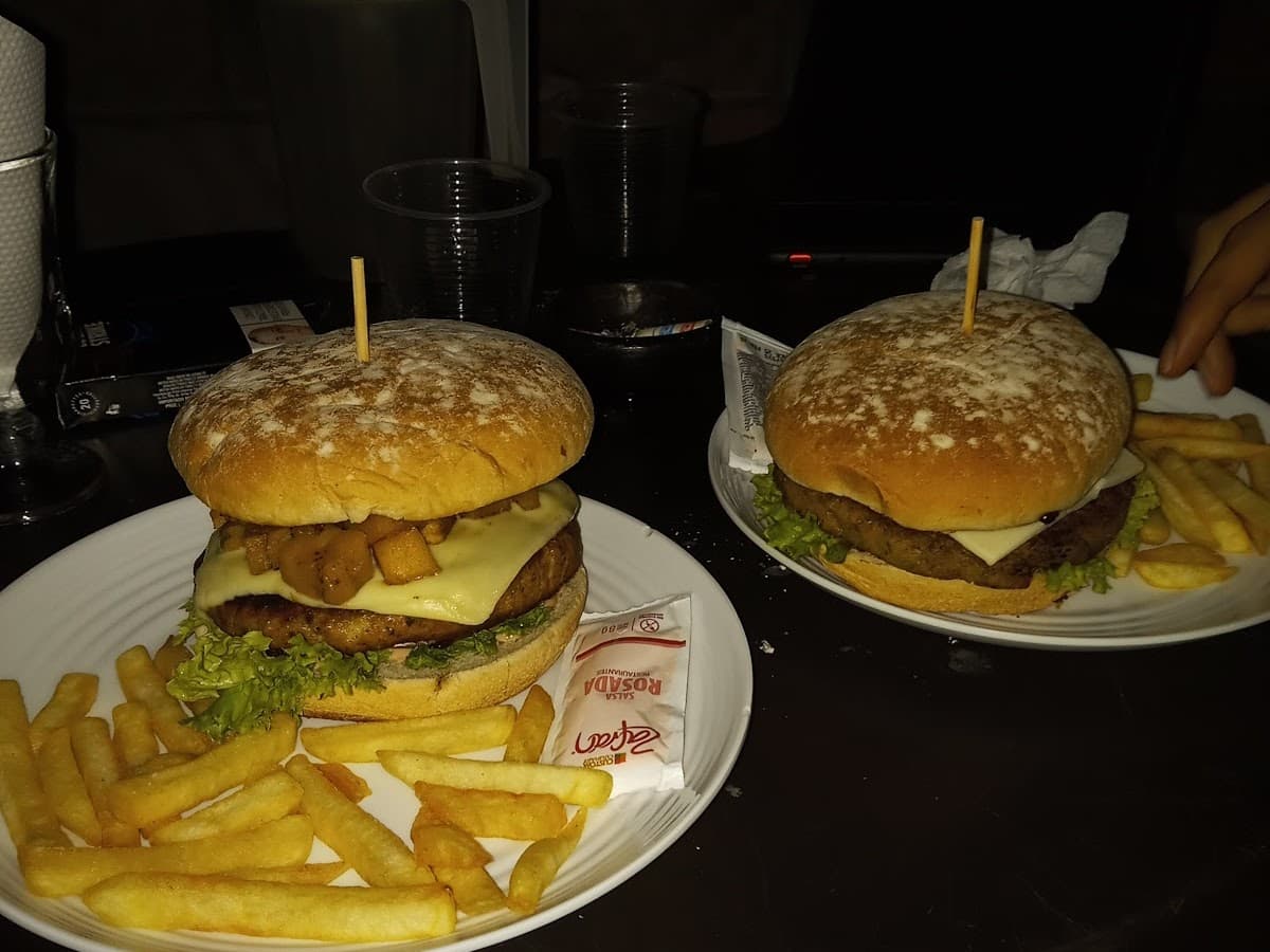 Raíces Café Bar Parrilla Pereira — foto