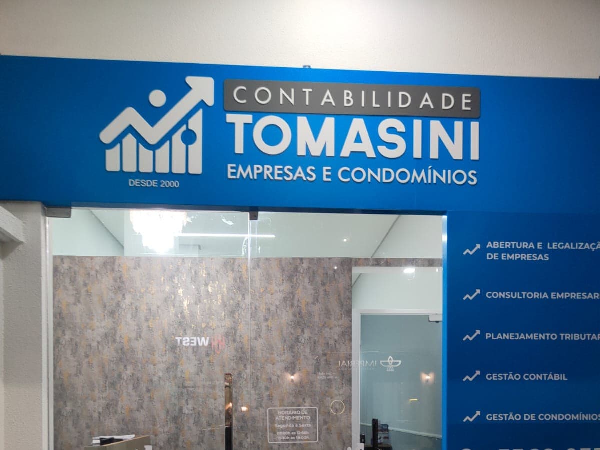 Contabilidade Meia Praia — foto