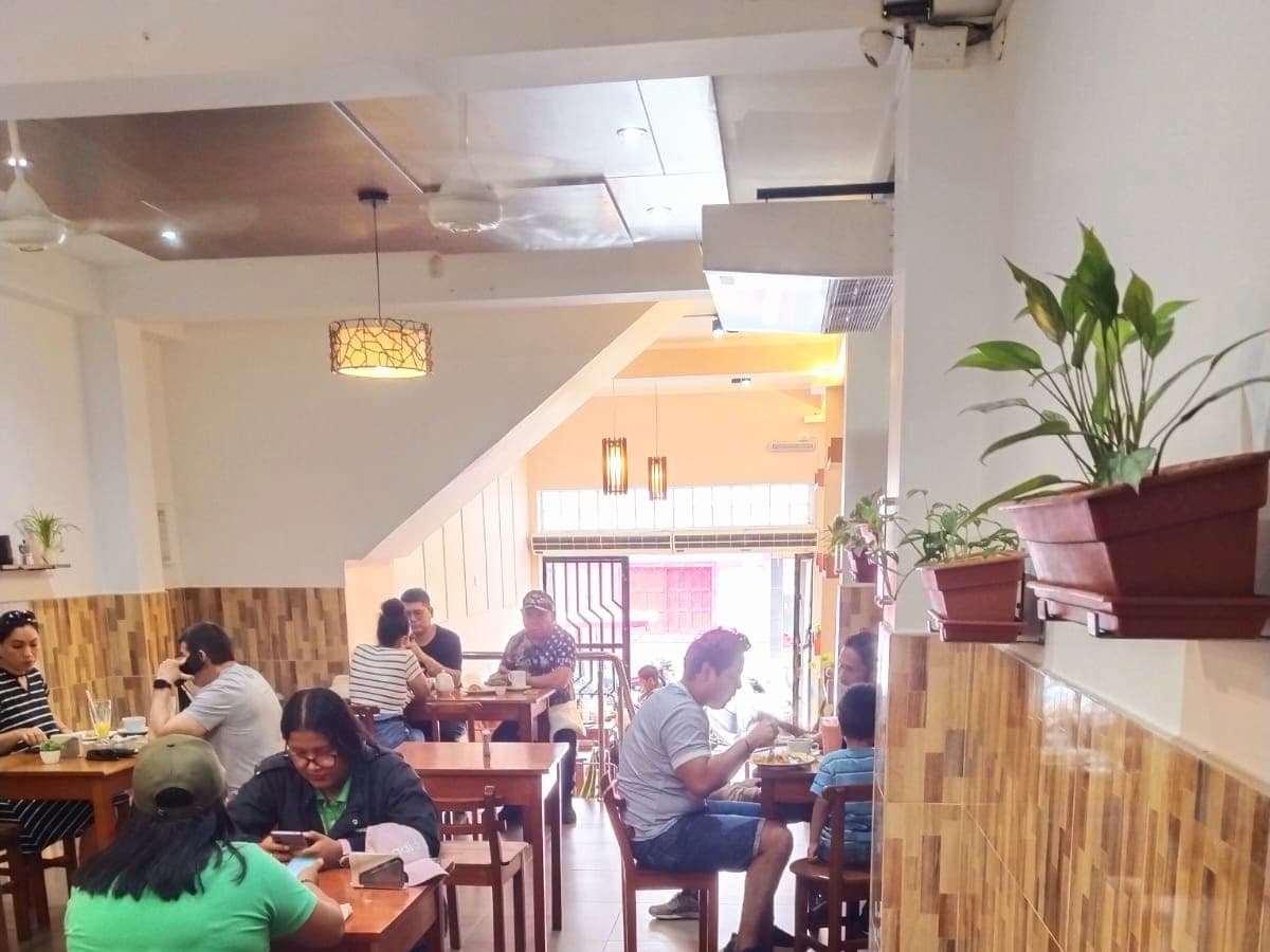 Vanila Cafeteria