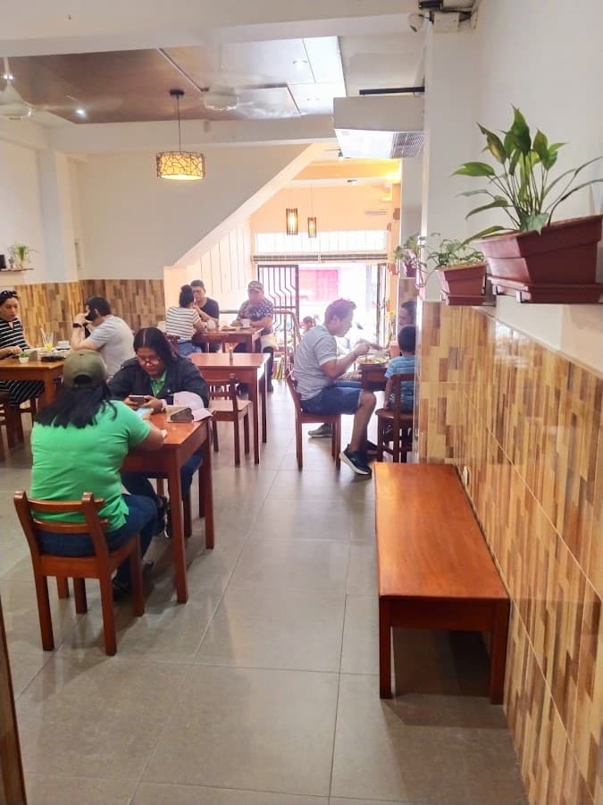 Vanila Cafeteria — foto