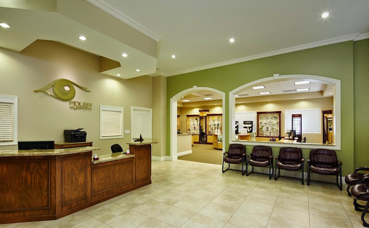 Fidler Eye Care