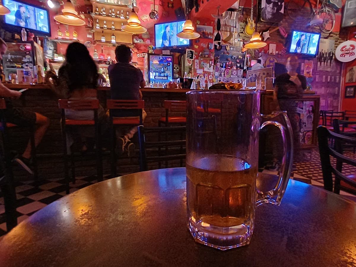 Crab's Bar — foto