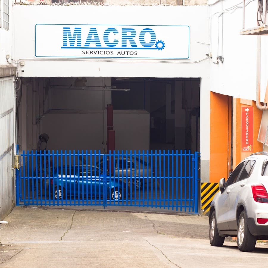 MACROSERVICIOS AUTOS — foto
