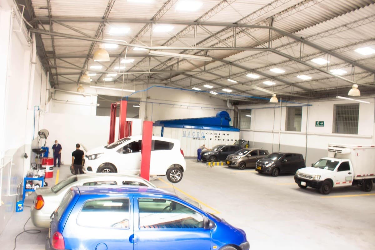 MACROSERVICIOS AUTOS — foto