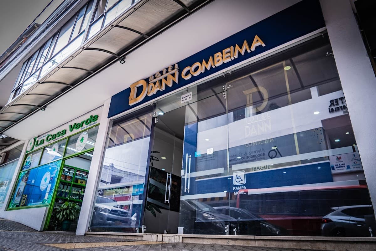 Hotel Dann Combeima