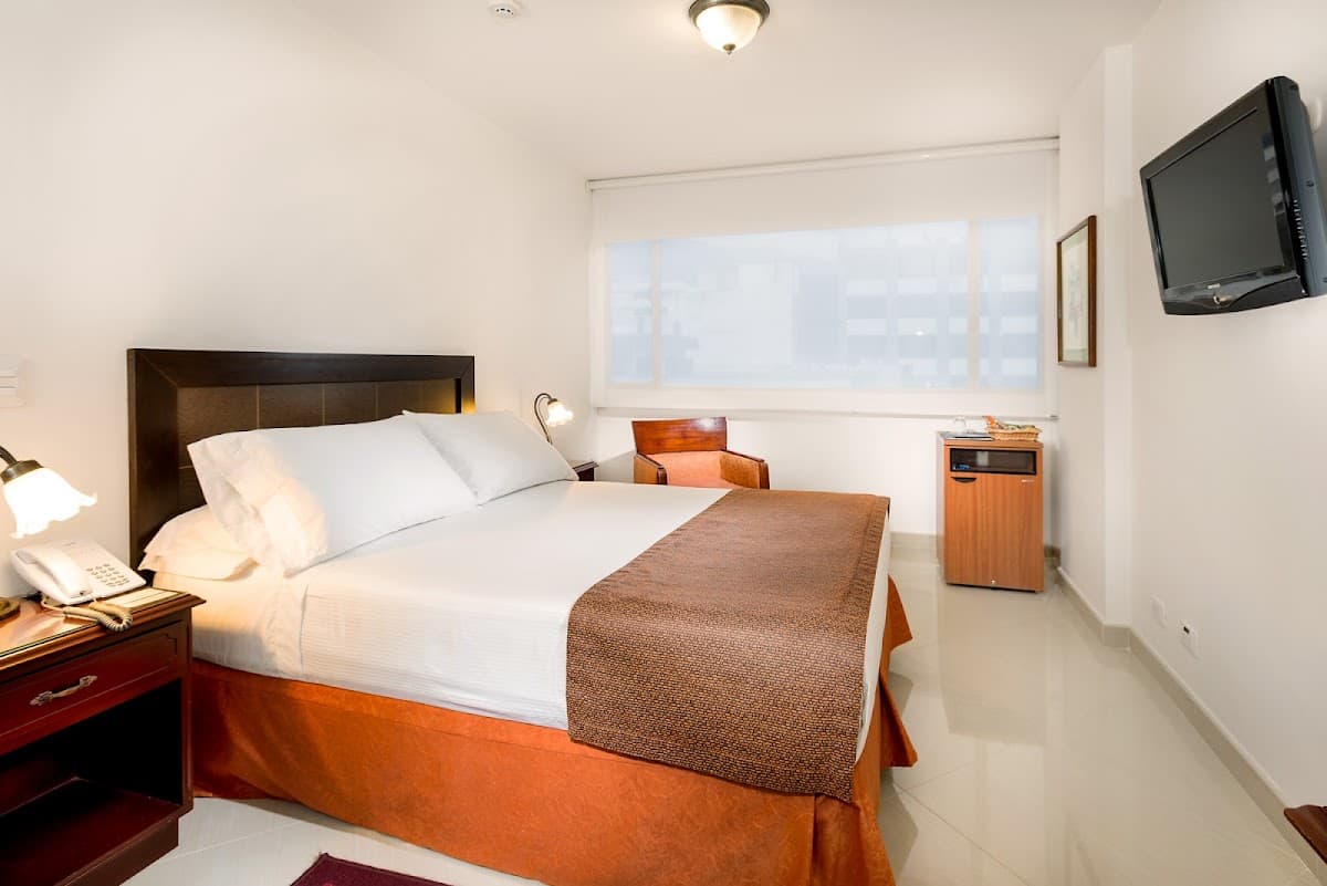 Hotel Dann Combeima — foto
